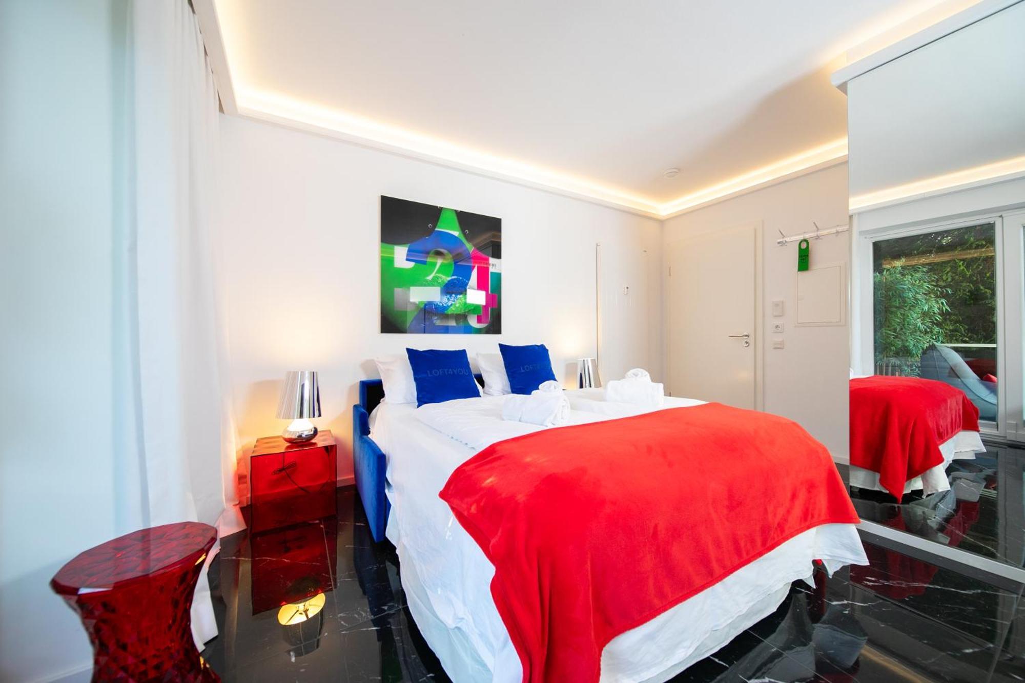 Loft4You - Hideaway - By Favorite Stays Neuss Exterior foto